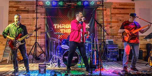 Throwback Theory Rocks Whit's Inn!