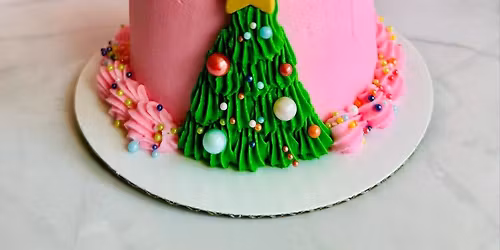 Intro to Cake Decorating