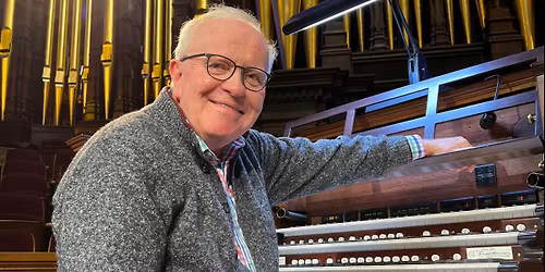 R\u00e9cital d'orgue : James Higdon