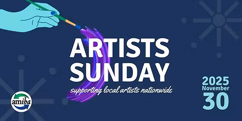 Artists Sunday @ Four Seasons Books