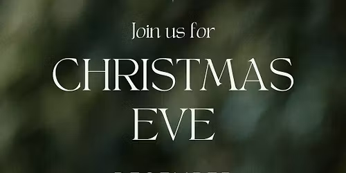 Christmas Eve Service