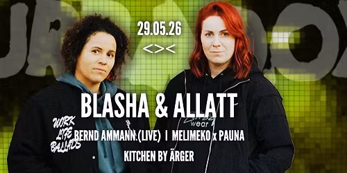 PURRADOX w\/ BLASHA & ALLATT