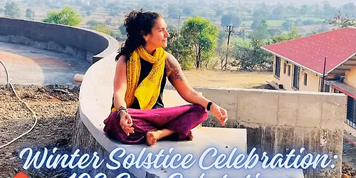 Winter Solstice 108 Sun Salutation: A Return to the Ligh