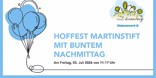 Hoffest Martinstift
