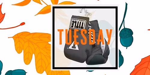 November TITLE Tuesday Class!