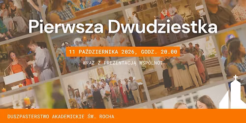 Pierwsza Dwudziestka!