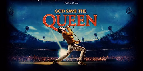 God Save The Queen — Dom Muzyki i Tańca