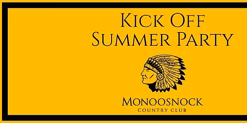 Kick Off Summer Party
