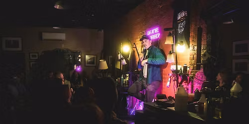 Live at the Barbershop: NYC's Hottest Stand Up Comedy Show