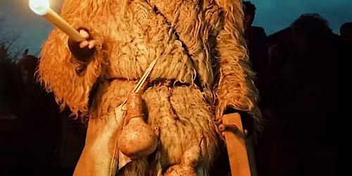 A Lecture on Fools, Monsters, and Marvels of the Old World Carnival