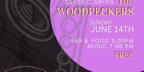 The Woodpeckers LIVE at Marigold Brattleboro