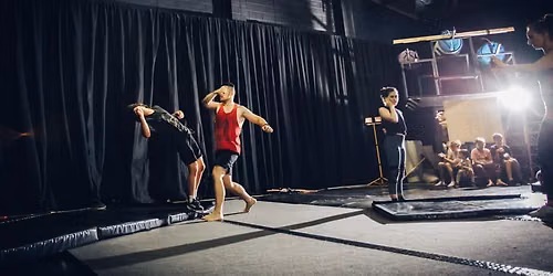 Fight For Camera - Beginners Stunt Workshop, Wellington