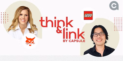 Think & Link with Rudi Anggono and Laura Ness Owens