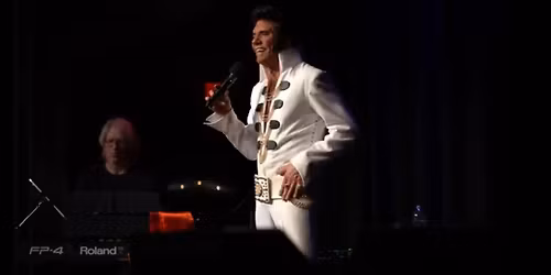 Marcus Brings Elvis to Hot Springs Village