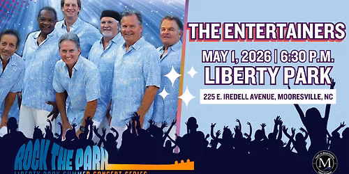 Rock the Park - The Entertainers