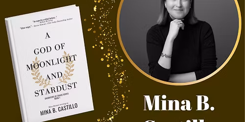 Author Event with Mina B. Castillo