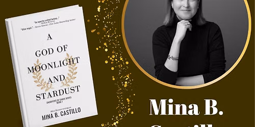 Author Event with Mina B. Castillo