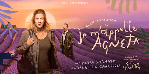 Je m\u2019appelle Agneta