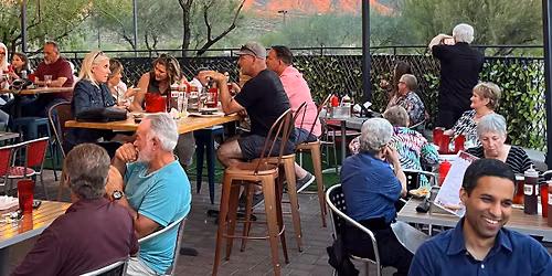 Corey Spector:A "SPECIAL" WEDNESDAY EVENING OF MUSIC"at FORK & FIRE SMOKEHOUSE & TAPROOM, Oro Valley