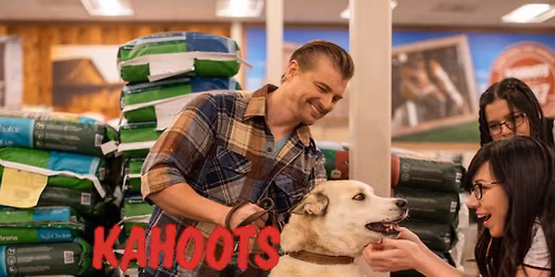 Vet Clinic at KAHOOTS Hesperia