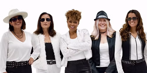 Pulp Vixen rocks Agua Caliente Casino