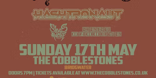 Abrams - 17\/05\/26 - The Cobblestones 