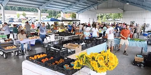 Oxford Community Market