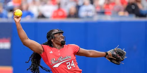 UCF Knights Softball vs. Texas Tech Red Raiders