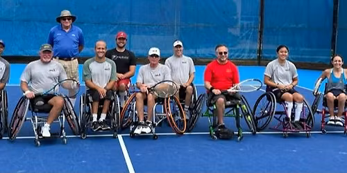 Unsanctioned: Idaho Wheelchair Open