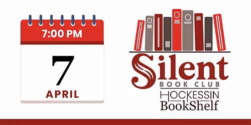 Silent Book Club