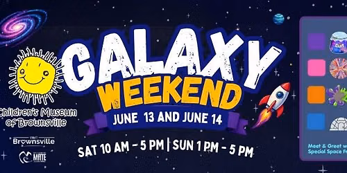 Galaxy Weekend