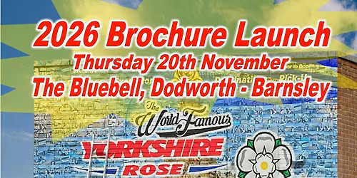 2026 Holiday Brochure Launch