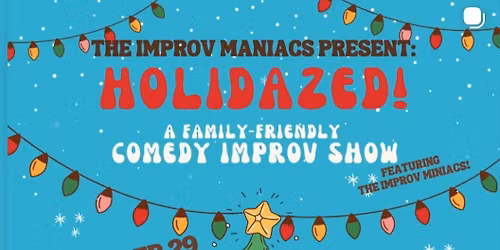 Improvmania Improv Comedy Show