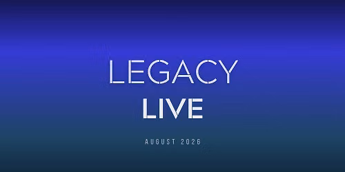Legacy LIVE