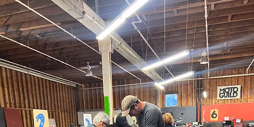 MINOR SERVICE WORKSHOP