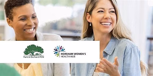 Clinician led Menopause discussion group