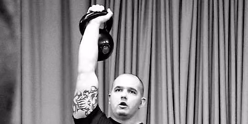 Kettlebell 201: The Rite of Passage Workshop\u2014Modesto, Ca