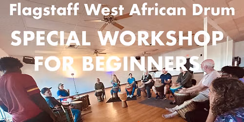 Special Workshop for Beginners and all