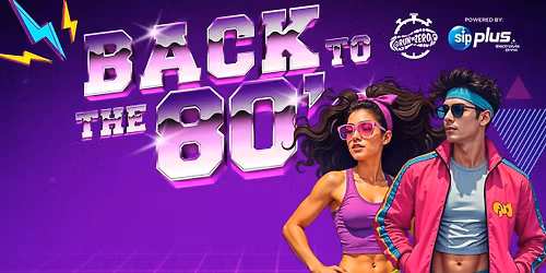 Run to Zero: Back to the 80's