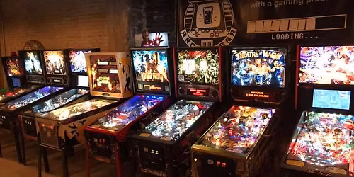 Pooley's Monthly Stern Army tournament