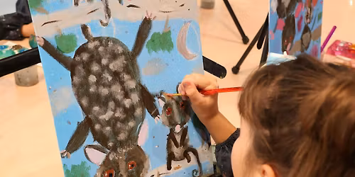 Thursday Afternoon Art Club Term 2 2026