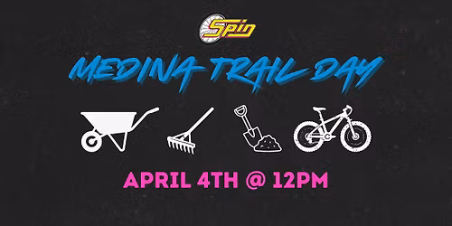 April Medina Trail Day