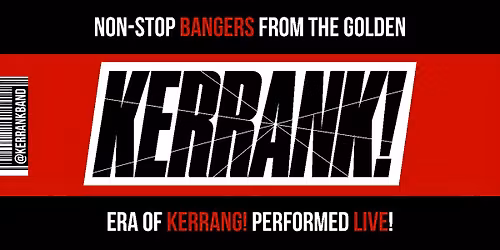 KERRANK! Live & Loud