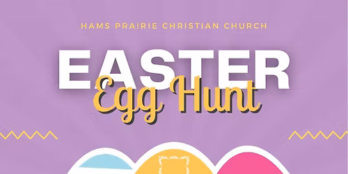 Community Easter Egg Hunt