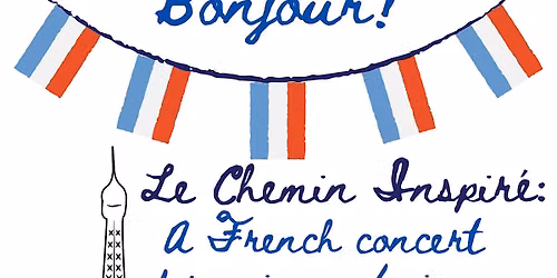 Classical Concert of French Music for Voice and Piano