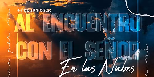 Al encuentro con el Se\u00f1or