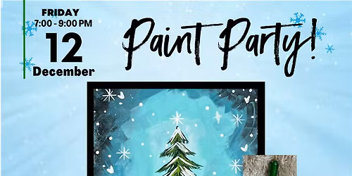 12.12.25 Wine Bottle Painting at Sparacia Witherell Family Winery