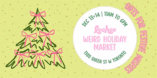 Loohoo Weird Holiday Market