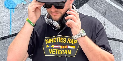 Dj Julz (Hoolz) at Bay Street Yard