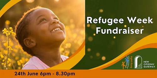 Refugee Week Quiz Night Fundraiser